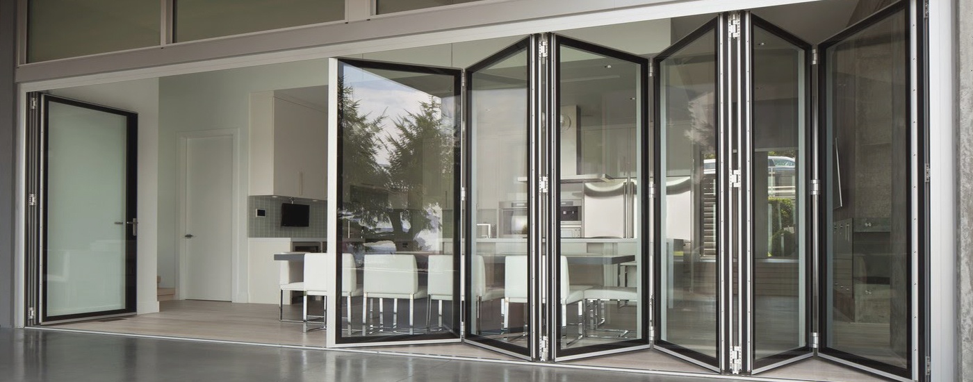 Slide and Bifold Doors in Dubai and Doha Euro Systems, UAE, Qatar